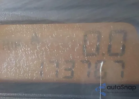 2002 Honda Accord 2.3 Lx from USA, damaged, VIN 1HGCG66552A094714